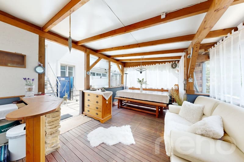 Loft d?exception de 186 m² : volumes uniques et modularité totale (8)