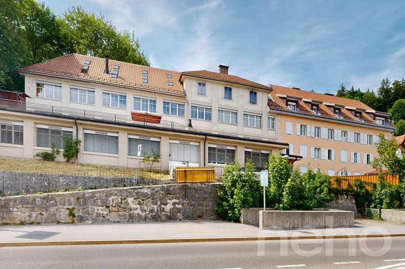 Loft d?exception de 186 m² : volumes uniques et modularité totale (1)