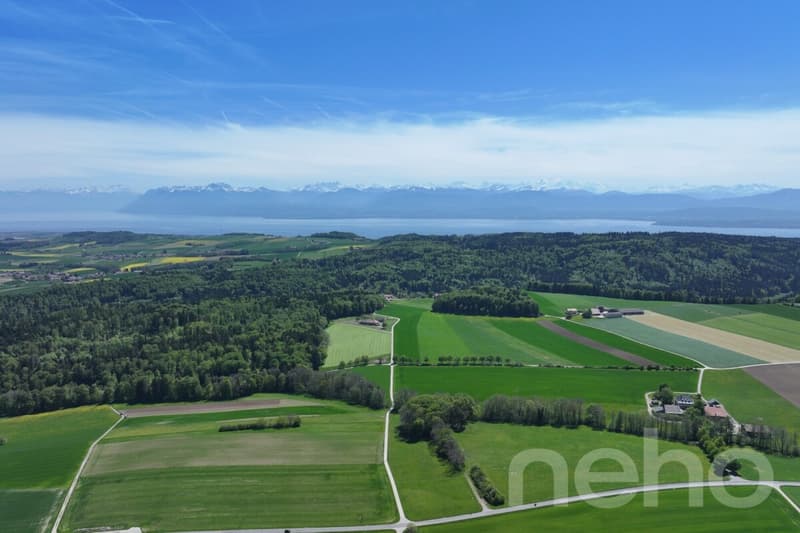 Villa HUF HAUS avec vue sur le Lac et les Alpes (1)