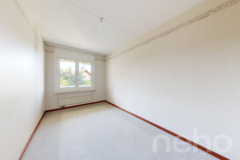 Charmante 4-Zimmerwohnung mit Aussicht ins Grüne (10)