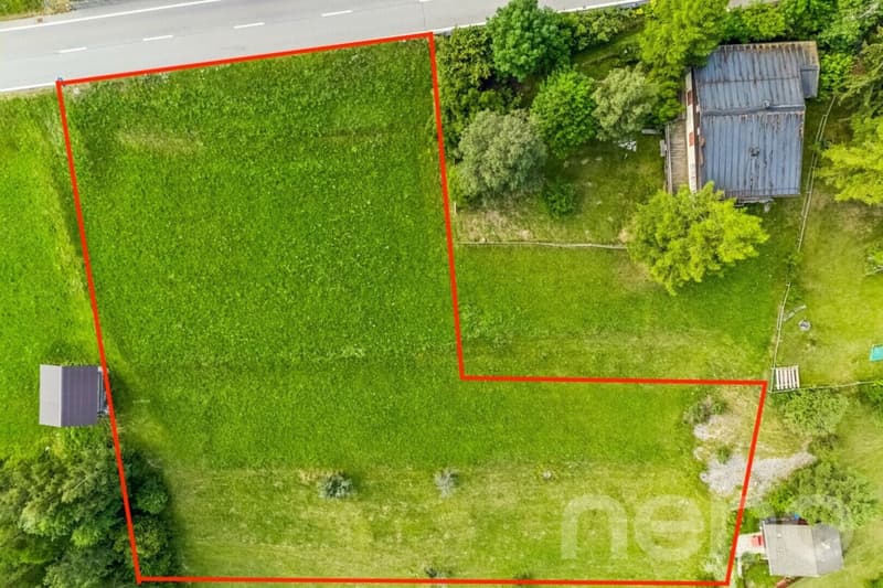 3?520 m² Entwicklungsgrundstück mit Projektstudie in Davos Wiesen (4)