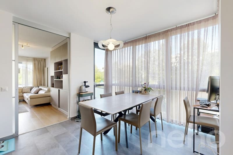 5 pièces idéalement situé au c?ur de Grand-Lancy (7)