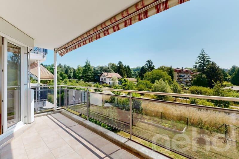 Prilly | Appartement 4.5 pièces lumineux avec fort potentiel (1)