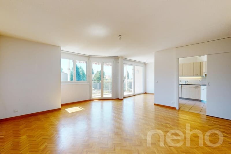 Prilly | Appartement 4.5 pièces lumineux avec fort potentiel (2)