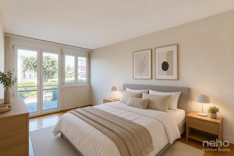 Prilly | Appartement 4.5 pièces lumineux avec fort potentiel (7)