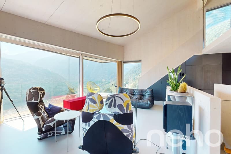 Villa d'architecte - Élégance contemporaine avec vue imprenable (3)