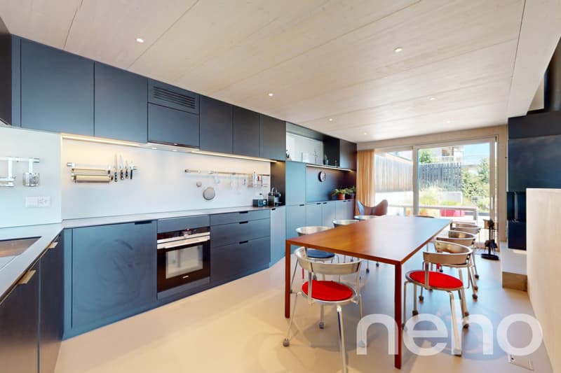 Villa d'architecte - Élégance contemporaine avec vue imprenable (5)
