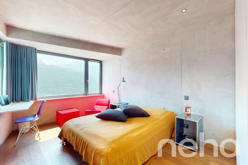Villa d'architecte - Élégance contemporaine avec vue imprenable (7)