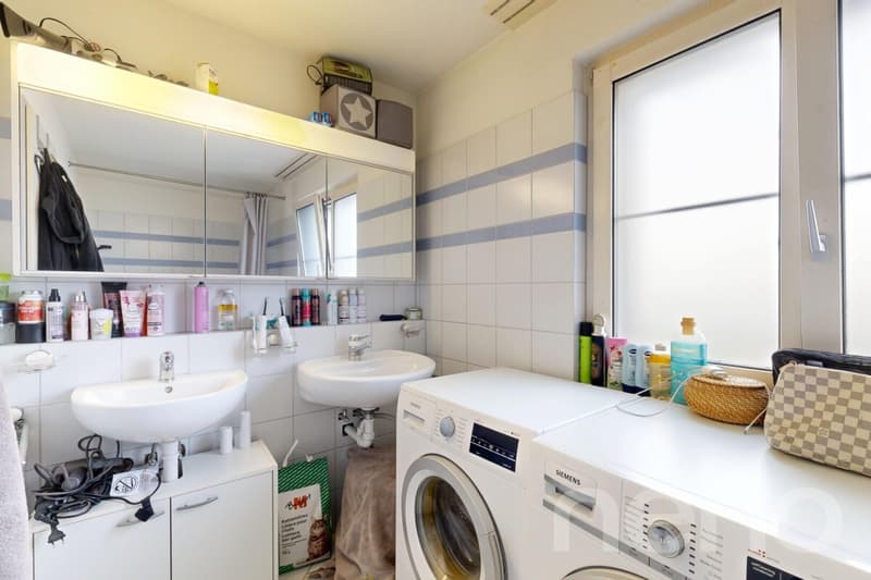 Zuhause ankommen: Grosszügige Maisonettewohnung mit Terrasse (8)