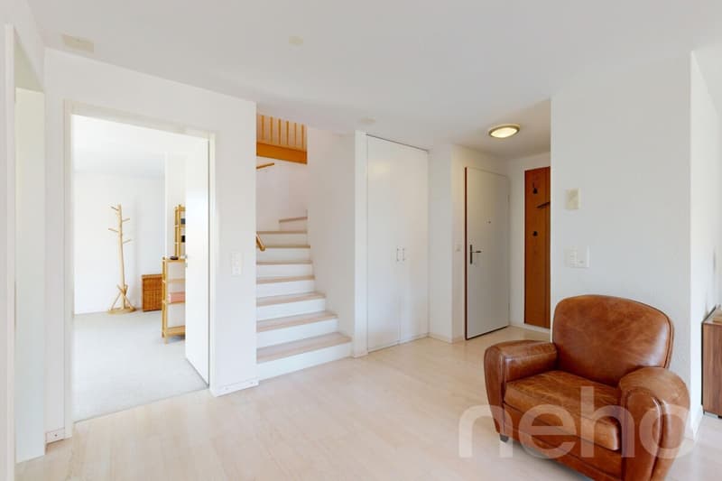 Attraktive Maisonettewohnung in gepflegtem Dreiparteienhaus (3)