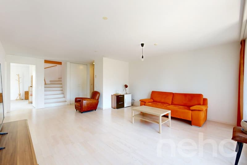 Attraktive Maisonettewohnung in gepflegtem Dreiparteienhaus (12)