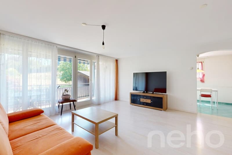Attraktive Maisonettewohnung in gepflegtem Dreiparteienhaus (1)