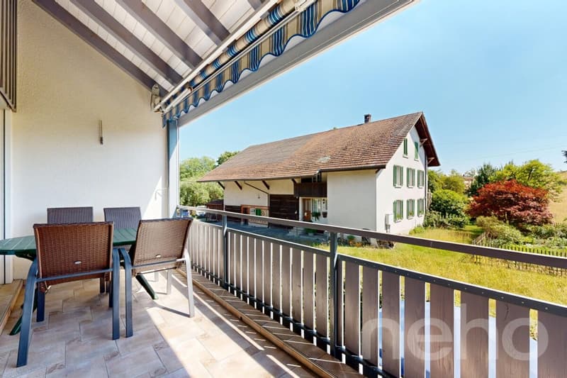 Attraktive Maisonettewohnung in gepflegtem Dreiparteienhaus (10)