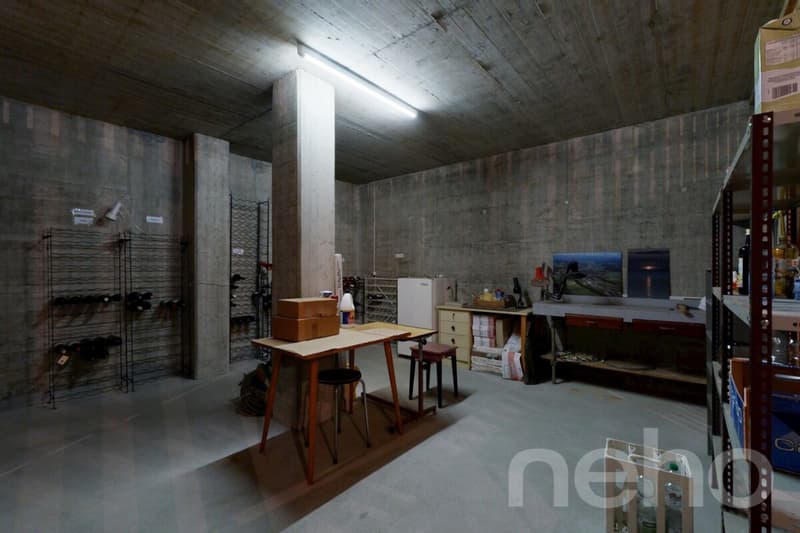 Exklusive Attika-Maisonette mit grosser Terrasse (11)