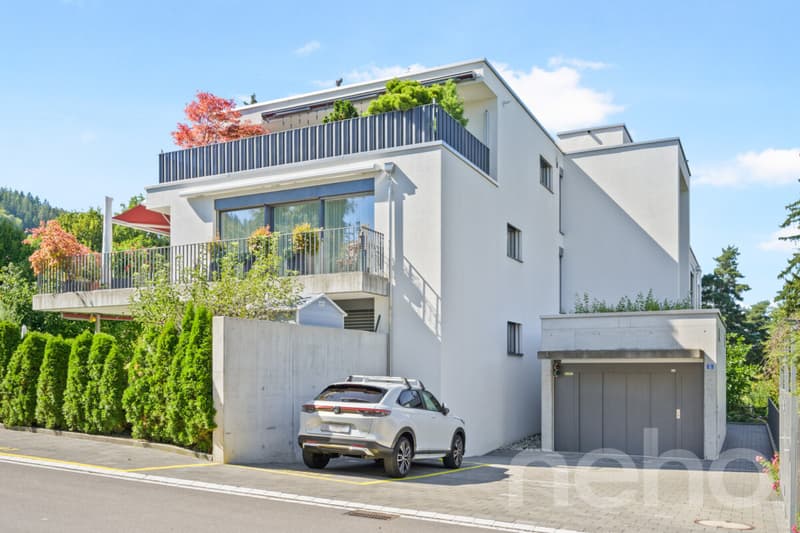 Luxus-Penthouse mit privatem Wellnessbereich (2)