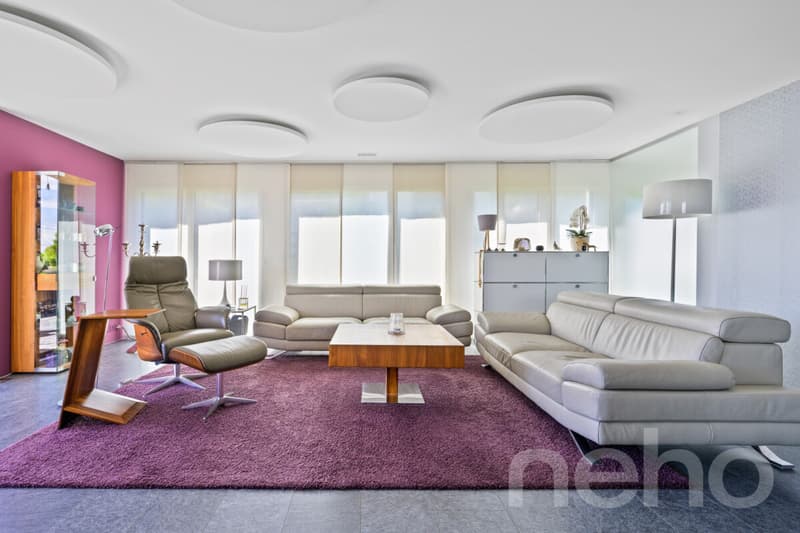 Luxus-Penthouse mit privatem Wellnessbereich (4)