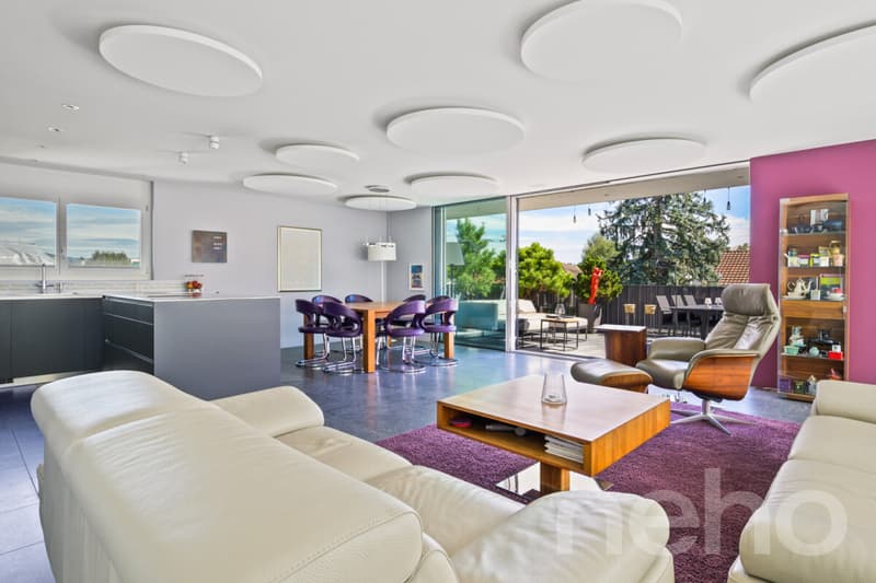 Luxus-Penthouse mit privatem Wellnessbereich (1)