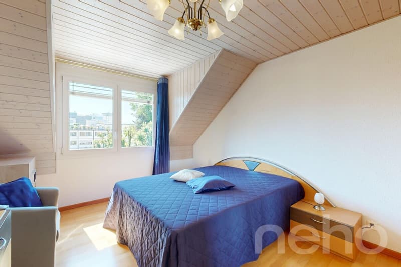 Esprit  maison  pour ce spacieux 5 pièces de 163 m² ? Idéal famille (7)