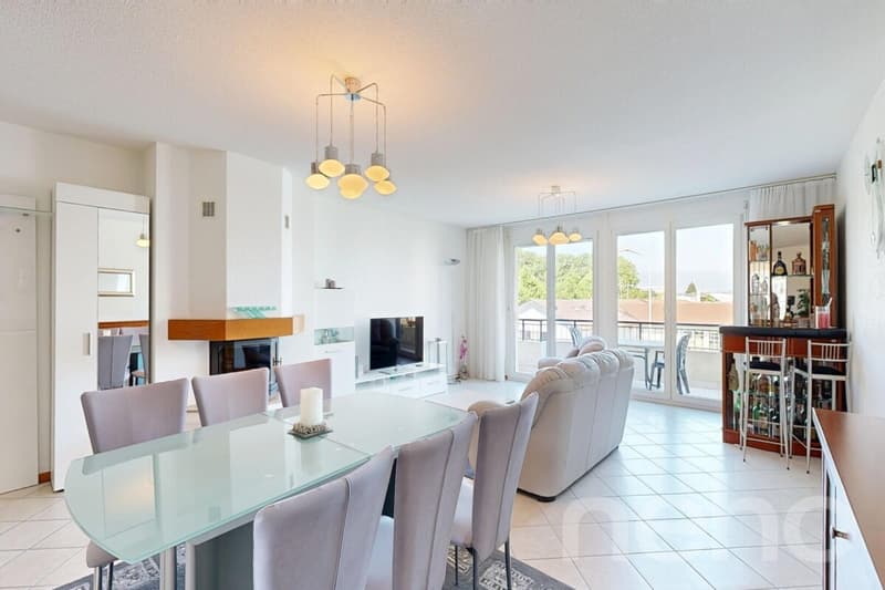 Esprit  maison  pour ce spacieux 5 pièces de 163 m² ? Idéal famille (3)
