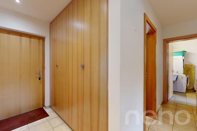 Villa individuelle de 5.5 avec parcelle constructible de 1'200 m² (12)