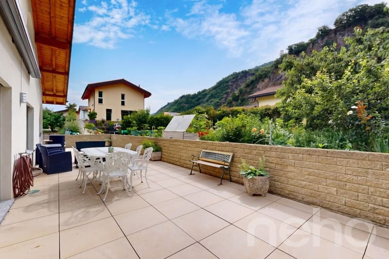 Villa individuelle de 5.5 avec parcelle constructible de 1'200 m² (9)