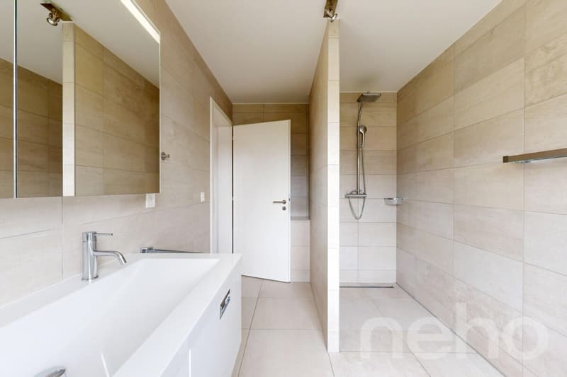 Magnifique villa d'architecte - Aigle quartier résidentiel proche gare (9)