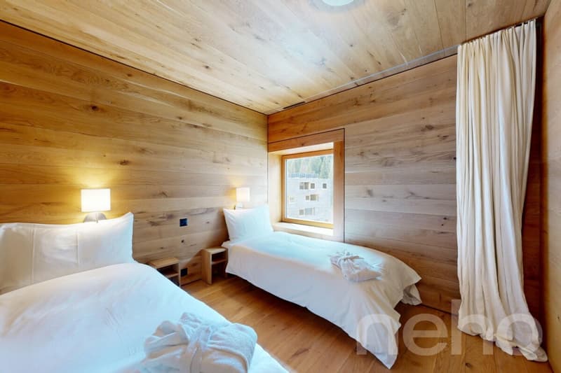 3.5-Zi. Apartment im rocksresort Laax - Ferien & Rendite (5)