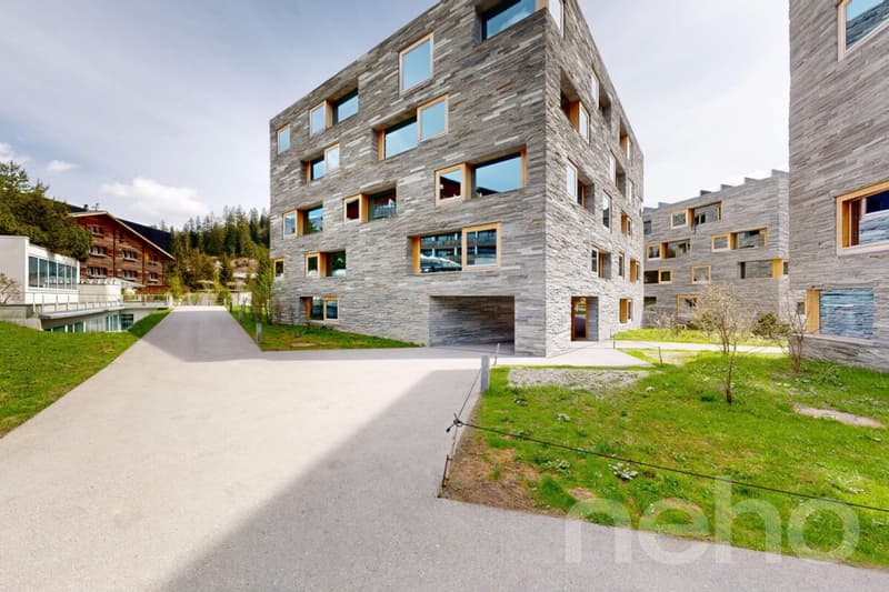 3.5-Zi. Apartment im rocksresort Laax - Ferien & Rendite (9)