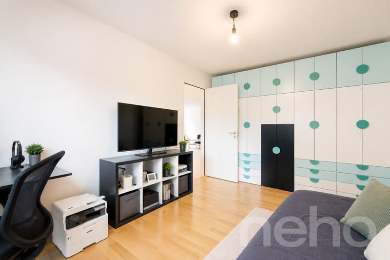 Moderne 3.5-Zimmer-Wohnung im Kreis 11 (7)