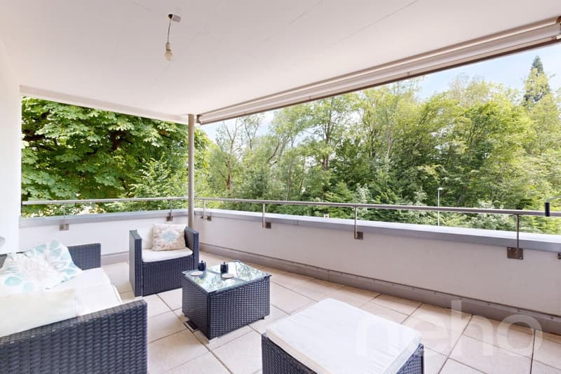Moderne 3.5-Zimmer-Wohnung im Kreis 11 (2)