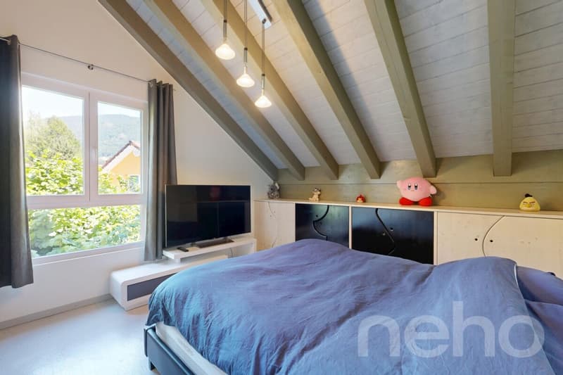 Splendide Villa de Standing avec Jardin, Jacuzzi et Étang Privatif (8)