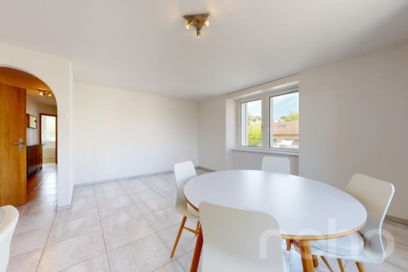 Renovierte Wohnung mit Balkon und Nähe zum See (9)