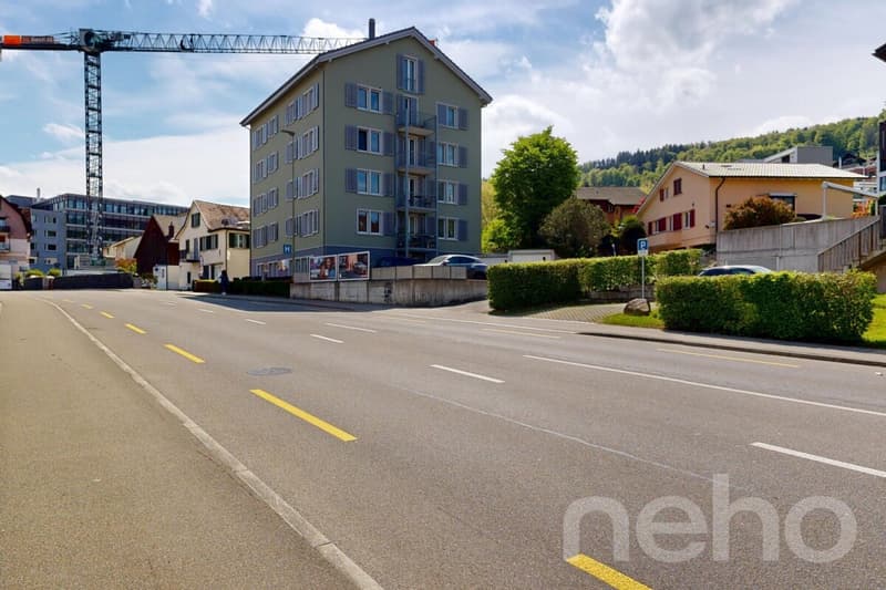 Renovierte Wohnung mit Balkon und Nähe zum See (11)