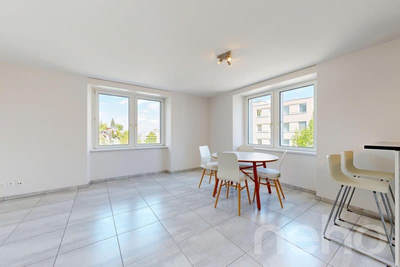Renovierte Wohnung mit Balkon und Nähe zum See (5)