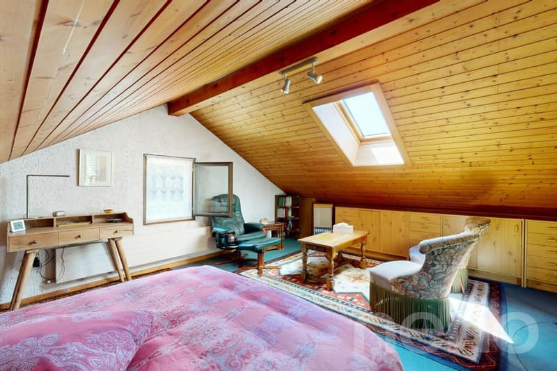 Charmante maison de 4.5 pièces à Pont-de-la-Morge (9)