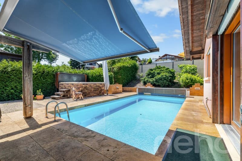 Wohnen mit Aussicht, Pool und besonderem Ambiente (9)