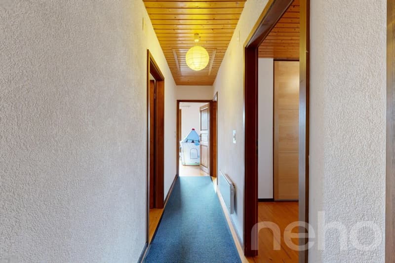 Maison familiale lumineuse avec jardin (7)