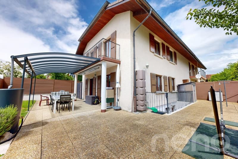 Maison familiale lumineuse avec jardin (1)
