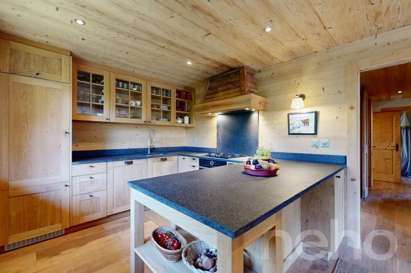 Exclusif: magnifique chalet de 2 appartements (2)