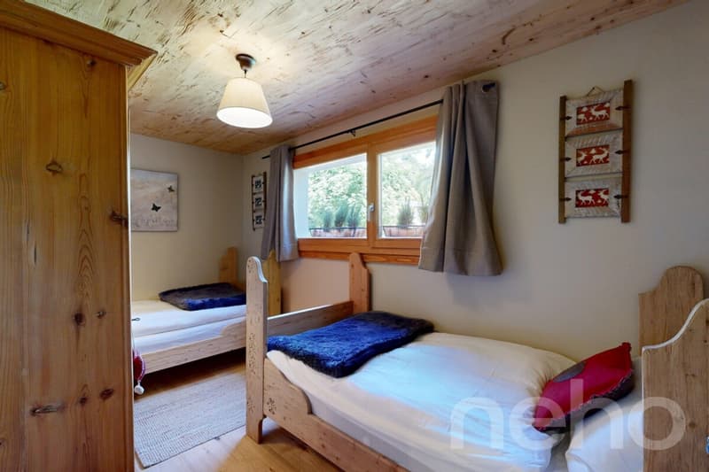 Exclusif: magnifique chalet de 2 appartements (10)
