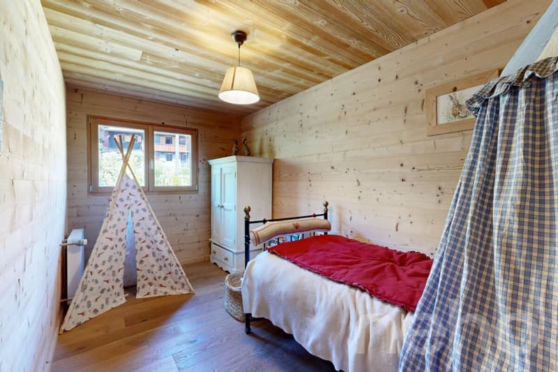Exclusif: magnifique chalet de 2 appartements (5)