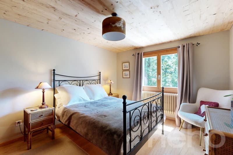 Exclusif: magnifique chalet de 2 appartements (8)