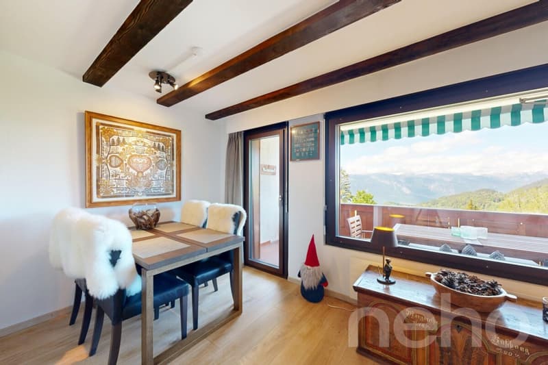Exclusif: Magnifique appartement dans PPE de standing (4)