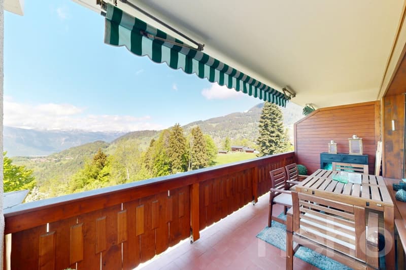 Exclusif: Magnifique appartement dans PPE de standing (8)