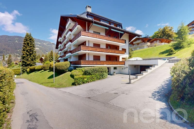 Exclusif: Magnifique appartement dans PPE de standing (3)