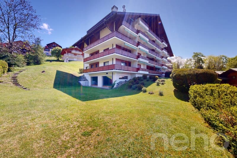 Exclusif: Magnifique appartement dans PPE de standing (11)