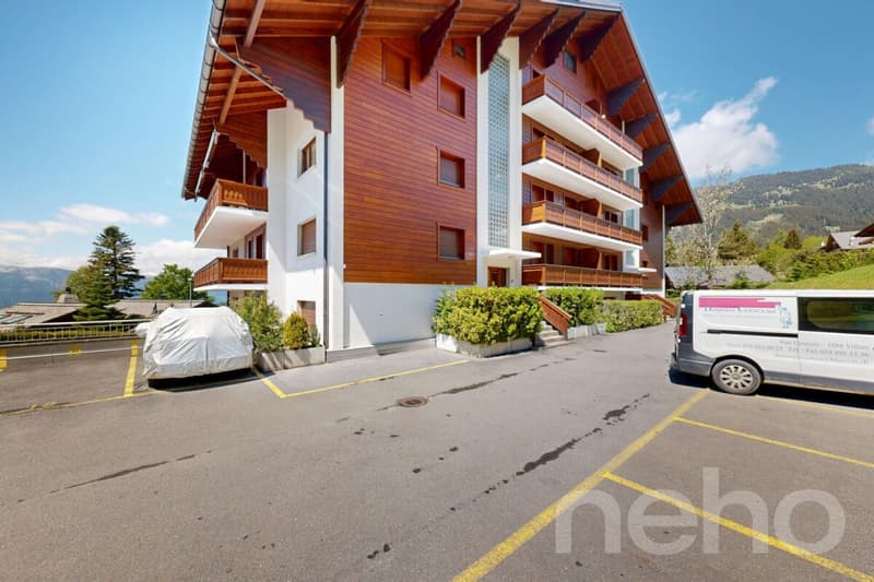 Exclusif: Magnifique appartement dans PPE de standing (12)