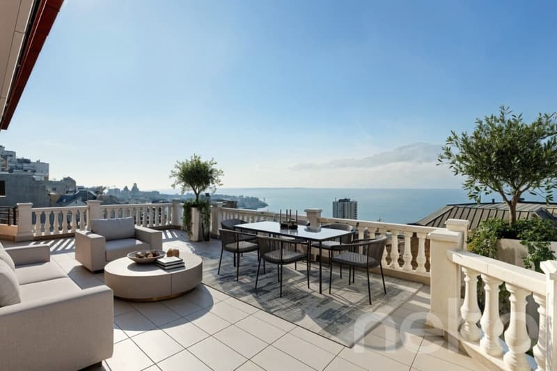 Immeuble de rendement de avec vue panoramique au c?ur de Montreux (2)