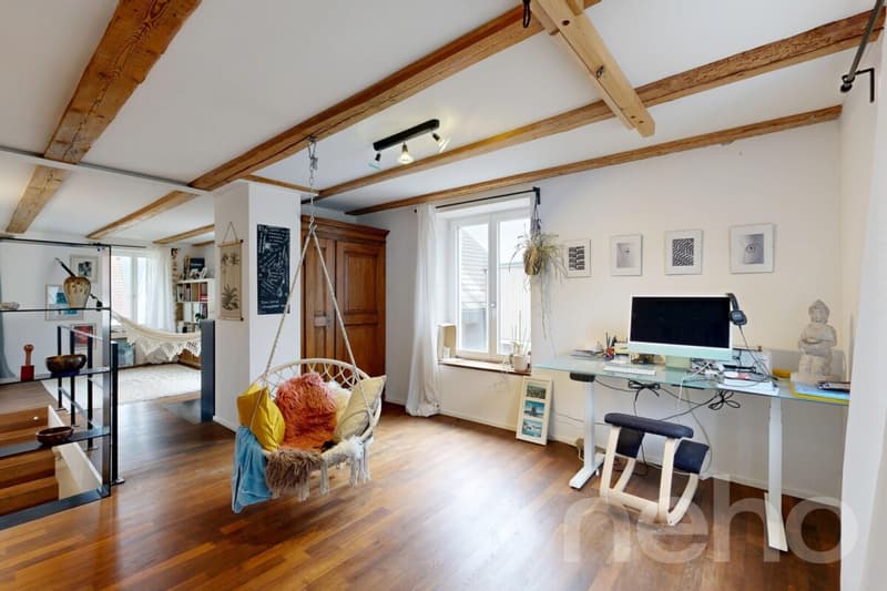 Haus mit zwei Lofts & sep. Parzelle direkt nebenan (5)