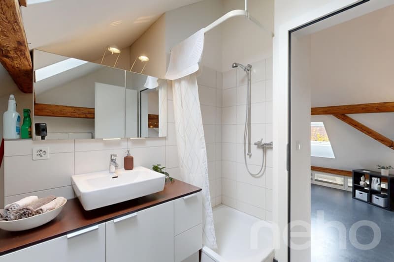 Haus mit zwei Lofts & sep. Parzelle direkt nebenan (10)
